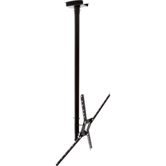 Suporte de Teto Para TV 10\"-55\" SBRP150 Preto Brasforma por 149,99 à vista no boleto/pix ou parcele em até 5x sem juros. Compre na loja Mundomax!