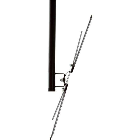 Suporte de Teto Para TV 10\"-55\" SBRP150 Preto Brasforma por 149,99 à vista no boleto/pix ou parcele em até 5x sem juros. Compre na loja Mundomax!