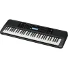 Teclado Yamaha PSR-E383 Preto - Mundomax