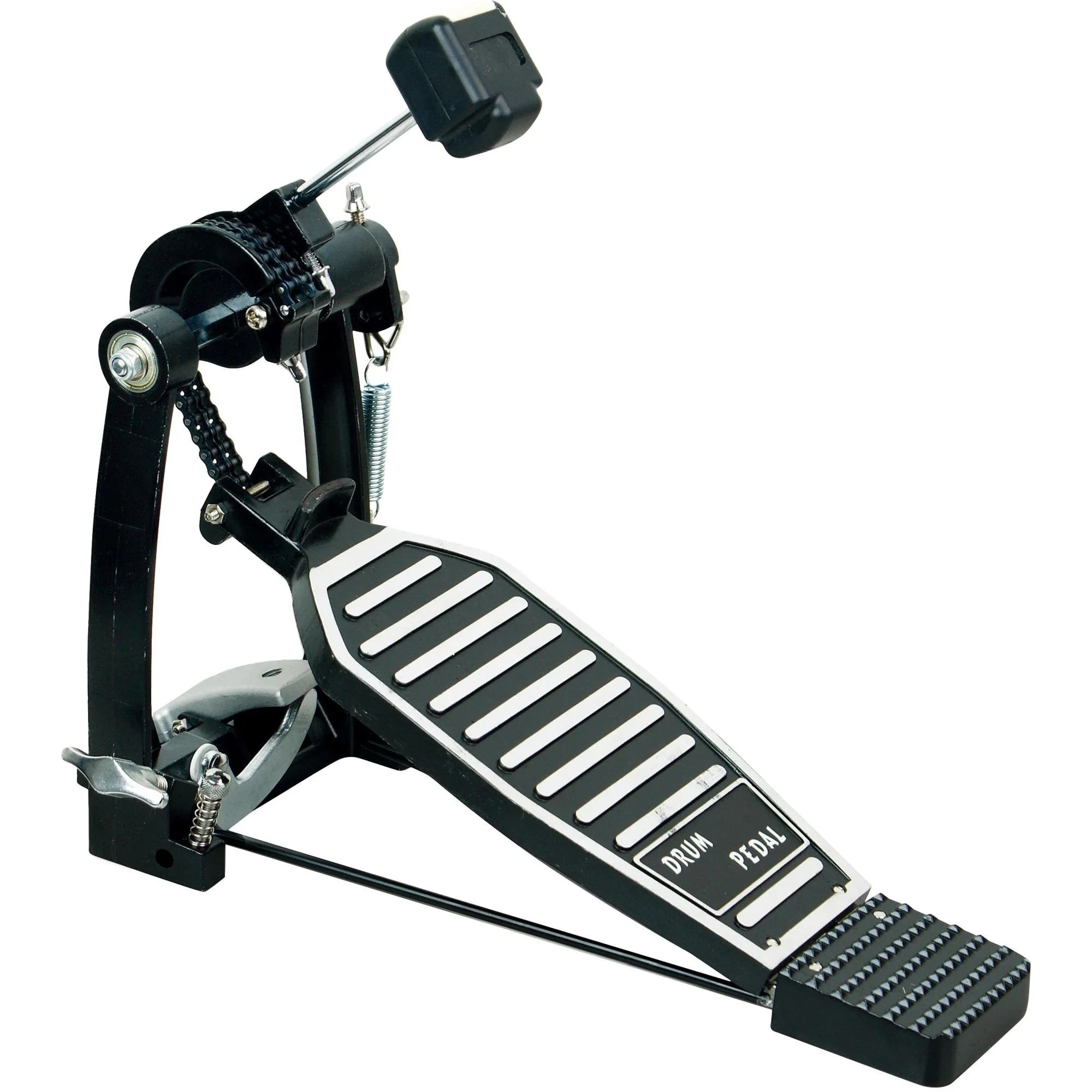 Pedal Para Bumbo PD-1450 Premium Preto (84116)