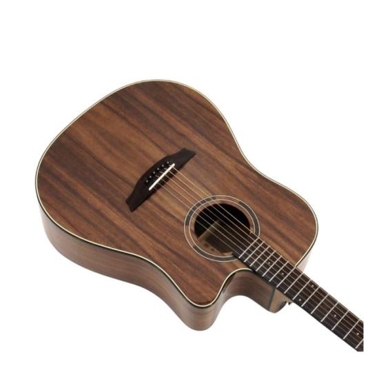 Violão Folk Strinberg Diamond DD1C Aço Eletroacústico Natural Koa por 2.299,00 à vista no boleto/pix ou parcele em até 12x sem juros. Compre na loja Mundomax!