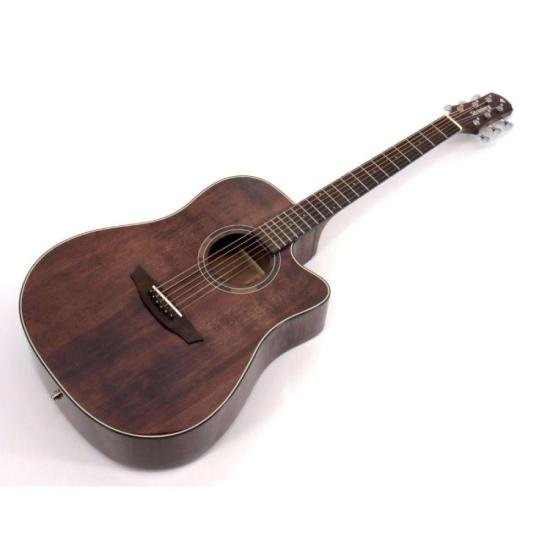 Violão Strinberg Diamond DD1C Aço Eletroacústico Smoked Gloss com Bag por 2.099,00 à vista no boleto/pix ou parcele em até 12x sem juros. Compre na loja Mundomax!