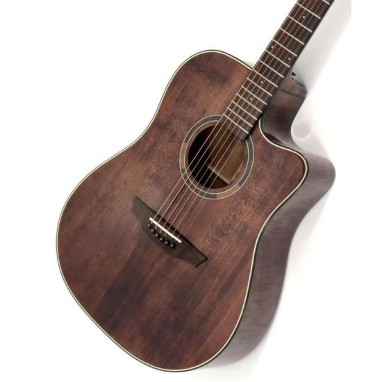 Violão Strinberg Diamond DD1C Aço Eletroacústico Smoked Gloss com Bag por 2.099,00 à vista no boleto/pix ou parcele em até 12x sem juros. Compre na loja Mundomax!