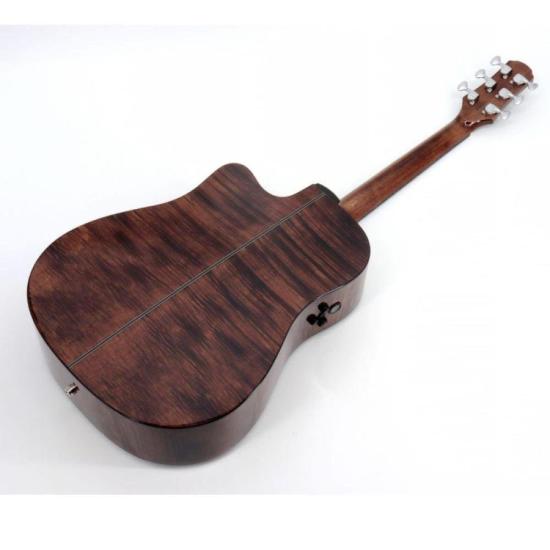 Violão Strinberg Diamond DD1C Aço Eletroacústico Smoked Gloss com Bag por 2.099,00 à vista no boleto/pix ou parcele em até 12x sem juros. Compre na loja Mundomax!