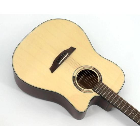 Violão Folk Strinberg Diamond DD2SC Aço Eletroacústico Natural por 2.599,00 à vista no boleto/pix ou parcele em até 12x sem juros. Compre na loja Mundomax!