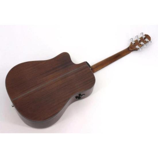 Violão Folk Strinberg Diamond DD2SC Aço Eletroacústico Natural por 2.599,00 à vista no boleto/pix ou parcele em até 12x sem juros. Compre na loja Mundomax!