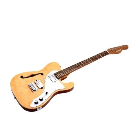 Guitarra Tele Strinberg SGS210T Natural por 2.199,00 à vista no boleto/pix ou parcele em até 12x sem juros. Compre na loja Mundomax!