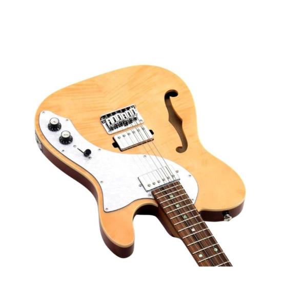 Guitarra Tele Strinberg SGS210T Natural por 2.199,00 à vista no boleto/pix ou parcele em até 12x sem juros. Compre na loja Mundomax!