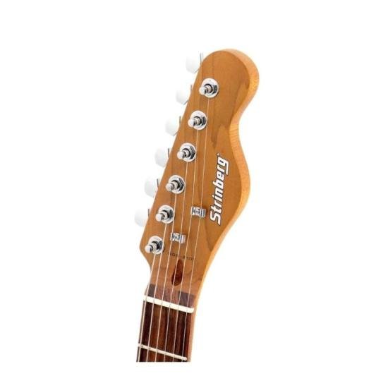 Guitarra Tele Strinberg SGS210T Natural por 2.199,00 à vista no boleto/pix ou parcele em até 12x sem juros. Compre na loja Mundomax!