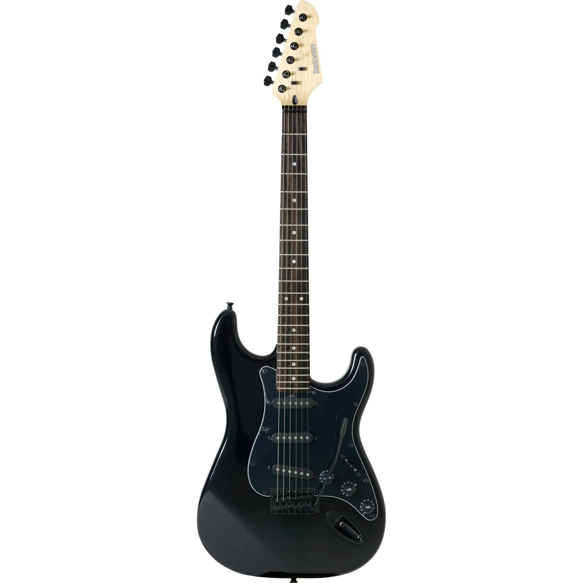 Guitarra Stratocaster Strinberg RW50 Black (84149)