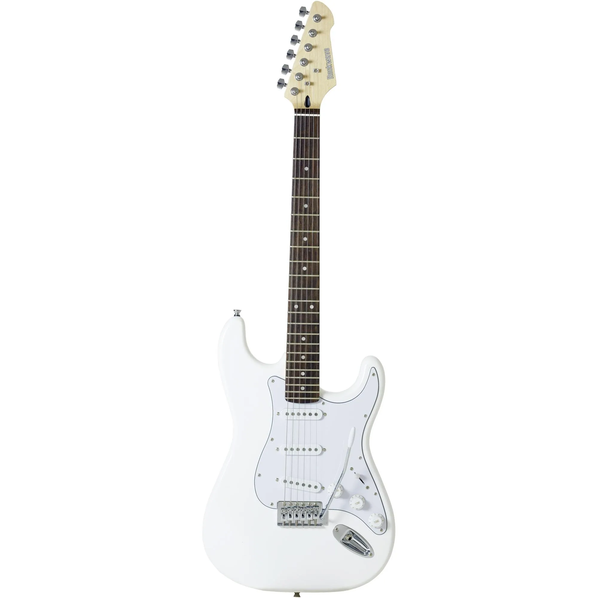 Guitarra Stratocaster Strinberg RW50 White (84154)