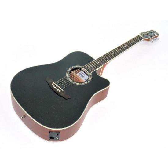 Violão Strinberg CD40 Aço Eletroacústico Black Sparkle por 1.049,00 à vista no boleto/pix ou parcele em até 12x sem juros. Compre na loja Mundomax!