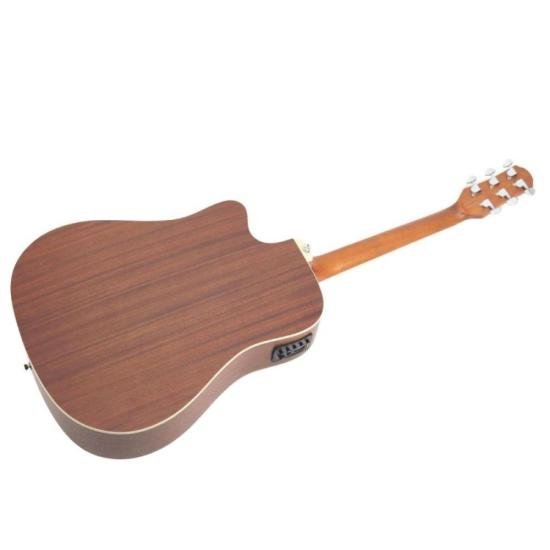 Violão Strinberg CD40 Aço Eletroacústico White Sparkle por 1.057,00 à vista no boleto/pix ou parcele em até 12x sem juros. Compre na loja Mundomax!