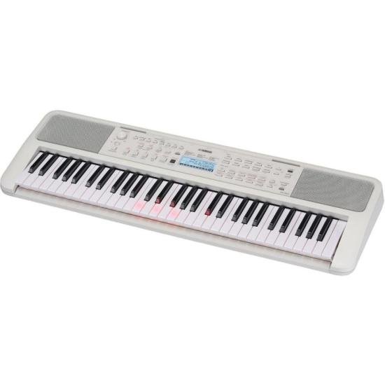 Teclado Yamaha EZ-310 Portátil Branco por 2.299,00 à vista no boleto/pix ou parcele em até 12x sem juros. Compre na loja Mundomax!