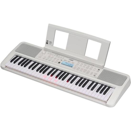 Teclado Yamaha EZ-310 Portátil Branco por 2.299,00 à vista no boleto/pix ou parcele em até 12x sem juros. Compre na loja Mundomax!
