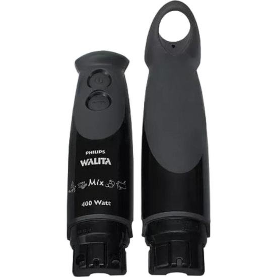 Conjunto Corpo Promix Walita RI1366 Preto por 23,00 à vista no boleto/pix ou parcele em até 1x sem juros. Compre na loja Mundomax!