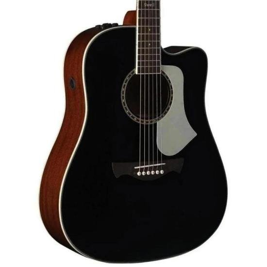 Violão Tagima Swell Eletroacústico Aço Black Com Bag por 1.999,00 à vista no boleto/pix ou parcele em até 12x sem juros. Compre na loja Mundomax!