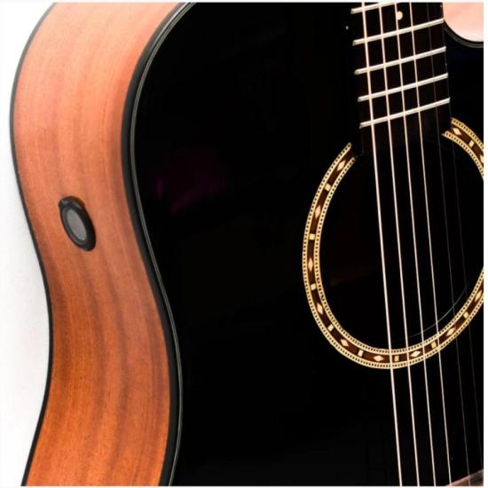 Violão Tagima Swell Eletroacústico Aço Black Com Bag por 1.999,00 à vista no boleto/pix ou parcele em até 12x sem juros. Compre na loja Mundomax!