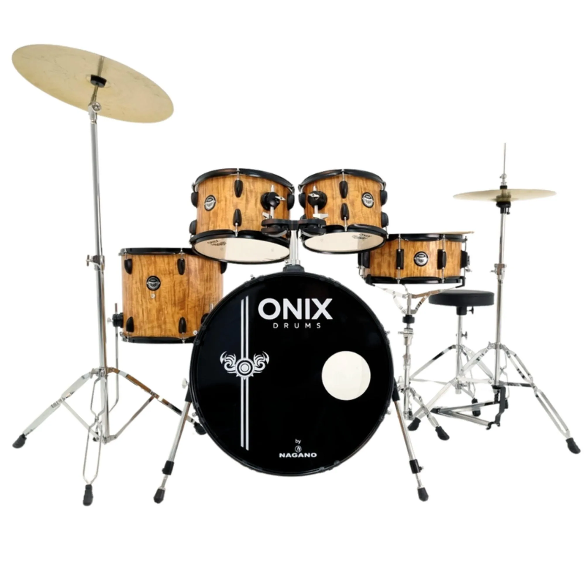 Bateria Onix Drums Smart 22° KDS KOA (84197)