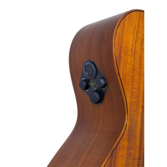 Violão Tagima Solaris Medium Jumbo Elegance Aço Natural Open Pore por 1.994,00 à vista no boleto/pix ou parcele em até 12x sem juros. Compre na loja Mundomax!