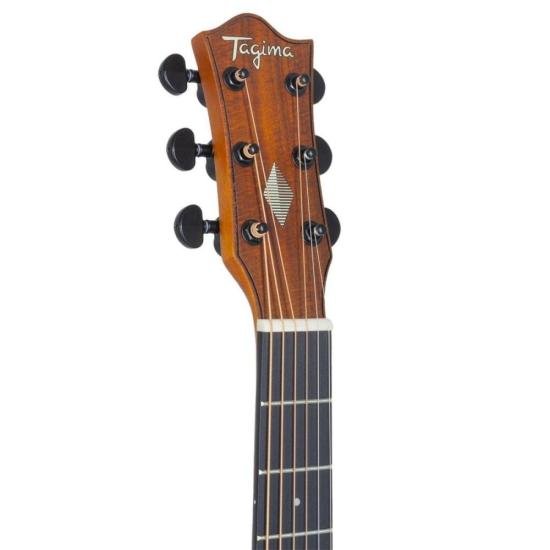 Violão Tagima Solaris Medium Jumbo Elegance Aço Natural Open Pore por 1.994,00 à vista no boleto/pix ou parcele em até 12x sem juros. Compre na loja Mundomax!