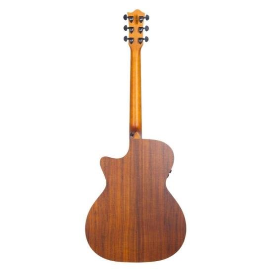Violão Tagima Solaris Medium Jumbo Elegance Aço Natural Open Pore por 1.994,00 à vista no boleto/pix ou parcele em até 12x sem juros. Compre na loja Mundomax!