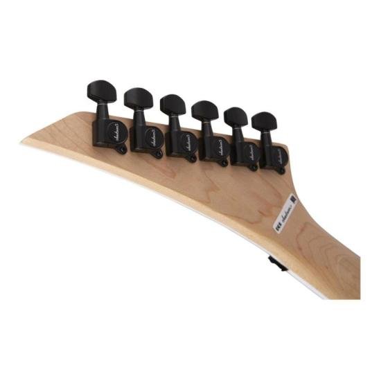 Guitarra Jackson JS Series Dinky Arch Top JS32Q DKA Purple Burst por 5.199,00 à vista no boleto/pix ou parcele em até 12x sem juros. Compre na loja Mundomax!