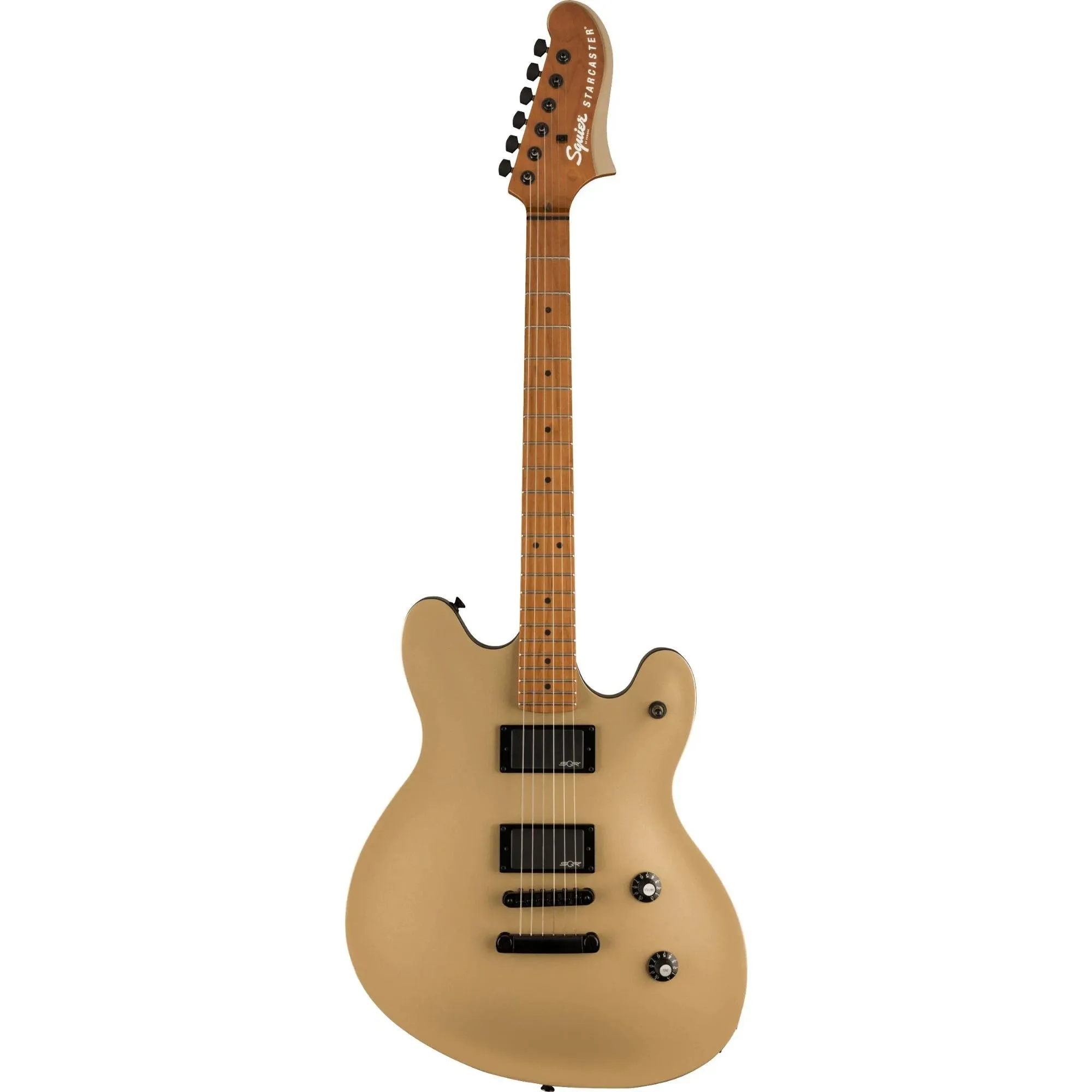 GUIT STARCASTER CONT ACTIVE SHG por 4.999,00 à vista no boleto/pix ou parcele em até 12x sem juros. Compre na loja Mundomax!