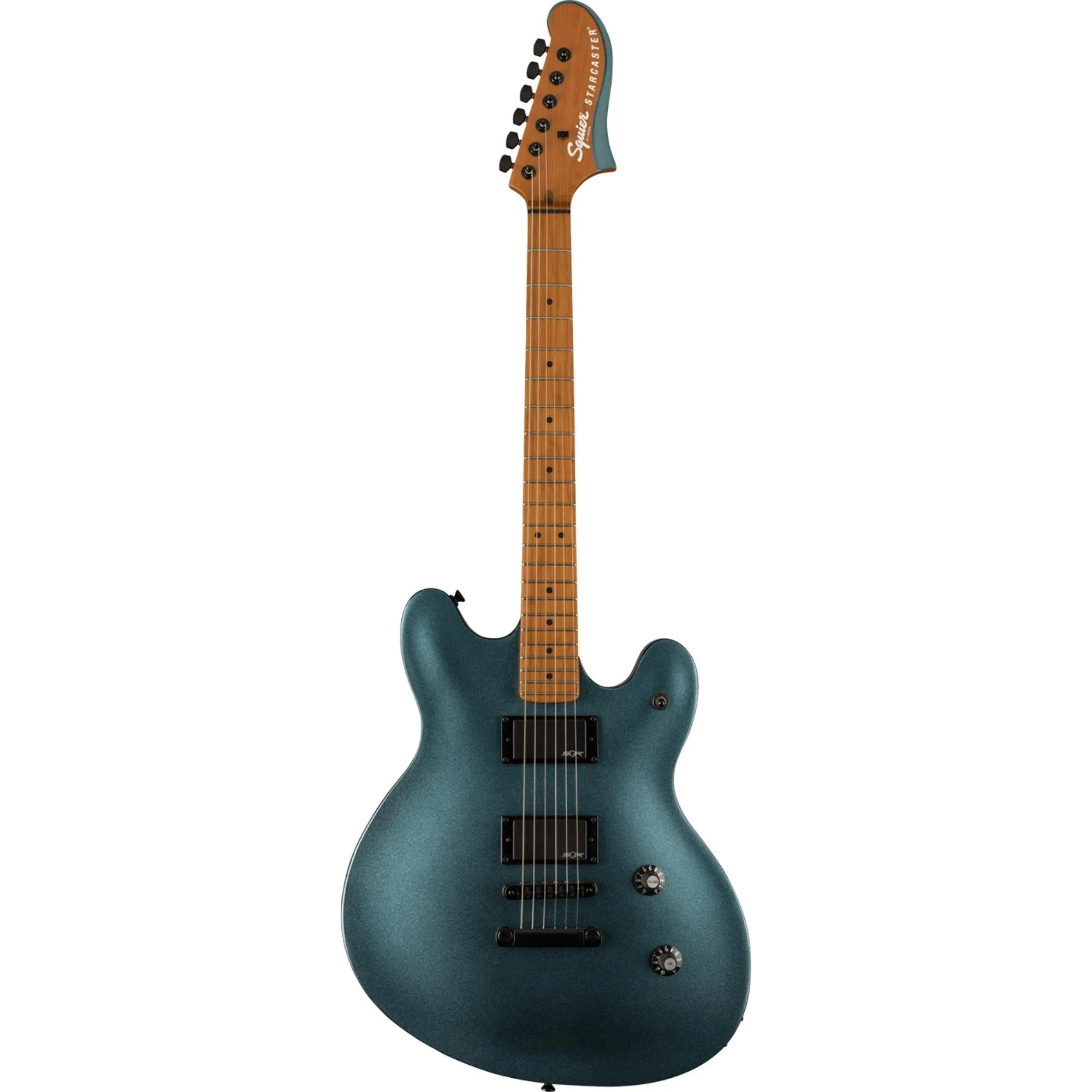 GUIT STARCASTER CONT ACTIVE GMM por 4.999,00 à vista no boleto/pix ou parcele em até 12x sem juros. Compre na loja Mundomax!