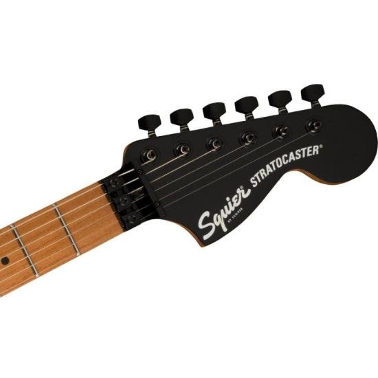 GUITARRA SQUIER STRATOCASTER CONTEMPORARY HH FR GUNMETAL METALLIC por 4.999,00 à vista no boleto/pix ou parcele em até 12x sem juros. Compre na loja Mundomax!