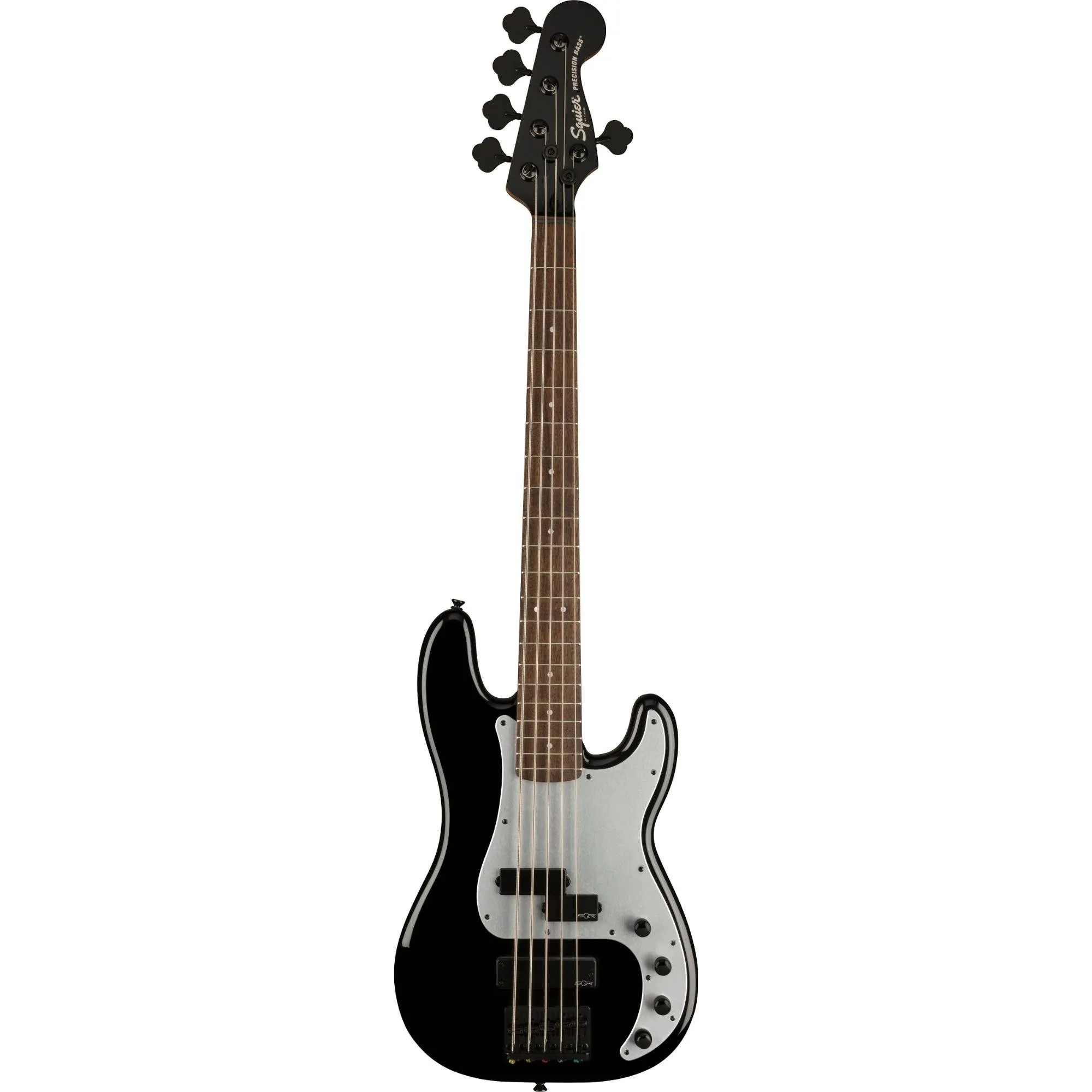 Contrabaixo Squier Precision Bass Contemporary Active PH V Black (84220)