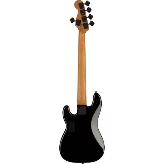 Contrabaixo Squier Precision Bass Contemporary Active PH V Black