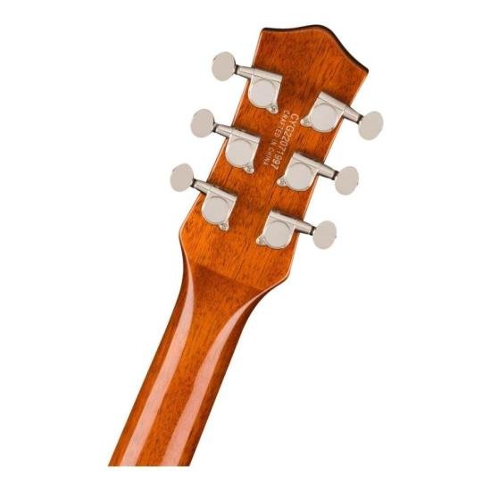 Guitarra Gretsch Electromatic Jet Two 90 Single-Cut com Bigsby Branco por 5.913,00 à vista no boleto/pix ou parcele em até 12x sem juros. Compre na loja Mundomax!