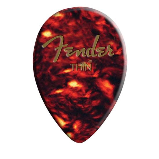 PALHETA FENDER 358 CELULOIDE THN TS C/72 por 331,00 à vista no boleto/pix ou parcele em até 10x sem juros. Compre na loja Mundomax!