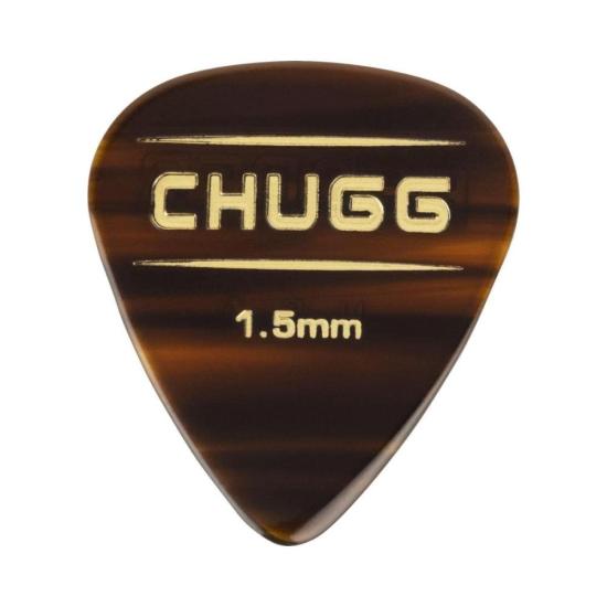 Palheta Fender Chugg Tortoise Com 6 Unidades 351 de Acetato de Celulóse por 90,00 à vista no boleto/pix ou parcele em até 3x sem juros. Compre na loja Mundomax!