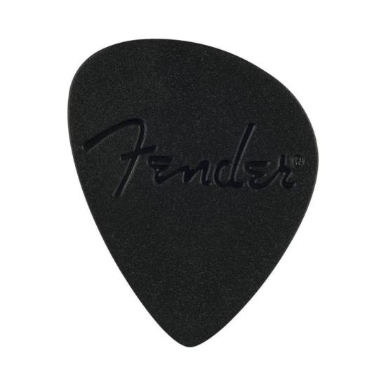 Palheta Fender Offset Medium Preta (C/6) por 55,00 à vista no boleto/pix ou parcele em até 2x sem juros. Compre na loja Mundomax!