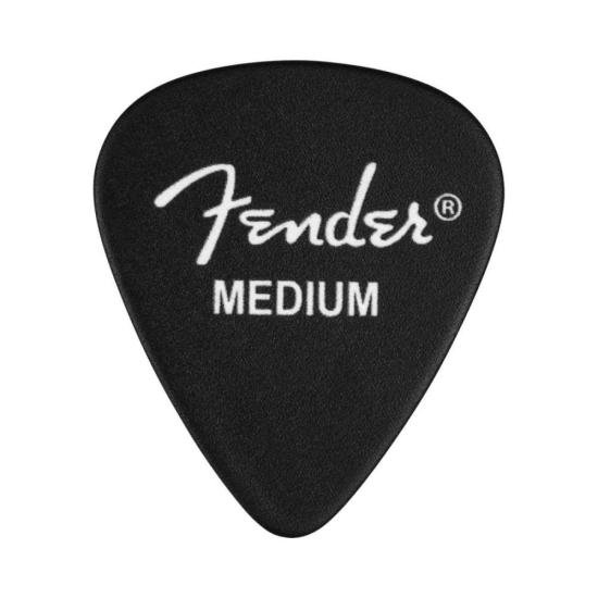 Kit Palheta Fender Medium 351 Juanes Black and White (C/6) por 75,00 à vista no boleto/pix ou parcele em até 3x sem juros. Compre na loja Mundomax!