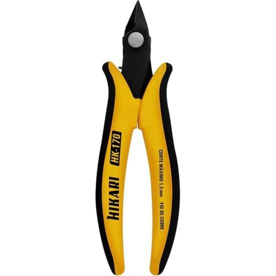 Alicate de Corte Hikari HK-170 por 68,00 à vista no boleto/pix ou parcele em até 2x sem juros. Compre na loja Mundomax!