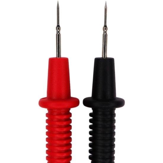 Ponta de Prova Agulha de Toca Discos HK-4 Hikari Vermelho/Preto por 30,00 à vista no boleto/pix ou parcele em até 1x sem juros. Compre na loja Mundomax!