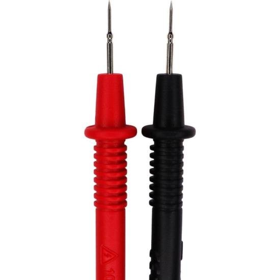 Ponta de Prova Agulha de Toca Discos HK-4 Hikari Vermelho/Preto por 30,00 à vista no boleto/pix ou parcele em até 1x sem juros. Compre na loja Mundomax!