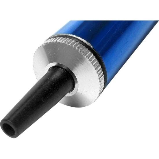 Sugador de Solda Hikari HK-192 Azul por 38,00 à vista no boleto/pix ou parcele em até 1x sem juros. Compre na loja Mundomax!