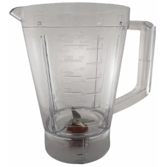 Copo Para Liquidificador Ri7301/2/HR7304 Walita - 6 unidades por 444,00 à vista no boleto/pix ou parcele em até 10x sem juros. Compre na loja Mundomax!