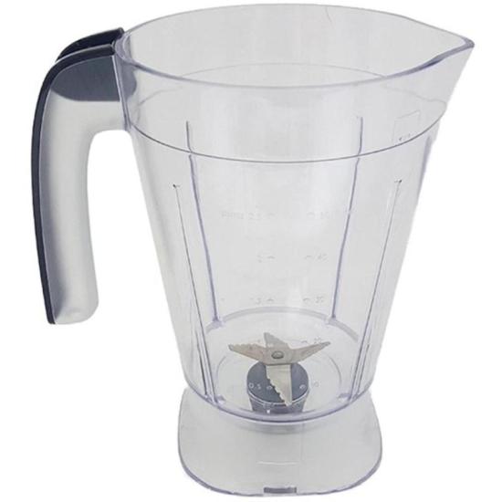 Copo Para Liquidificador Reto Ri2160/62 Walita por 0,00 à vista no boleto/pix ou parcele em até 1x sem juros. Compre na loja Mundomax!