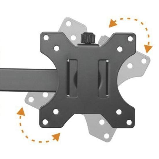 Suporte Para Monitor Articulado 17-32\" ELG T1224N por 344,00 à vista no boleto/pix ou parcele em até 10x sem juros. Compre na loja Mundomax!