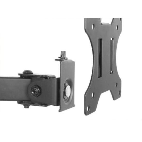 Suporte Para Monitor Articulado 17-32\" ELG T1224N por 344,00 à vista no boleto/pix ou parcele em até 10x sem juros. Compre na loja Mundomax!