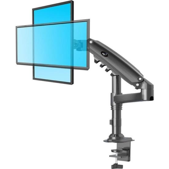 Suporte Torre Para Monitor Articulado 22-35\" ELG FH80N por 269,00 à vista no boleto/pix ou parcele em até 10x sem juros. Compre na loja Mundomax!