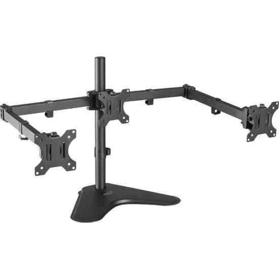 Suporte Para Monitor Articulado 13-27\" ELG T1236N por 709,00 à vista no boleto/pix ou parcele em até 10x sem juros. Compre na loja Mundomax!