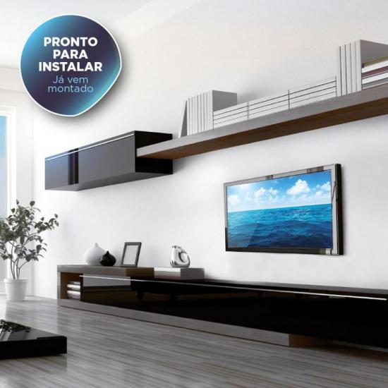 Suporte Fixo Para TV 32\"-86\" FIX600 ELG por 99,00 à vista no boleto/pix ou parcele em até 3x sem juros. Compre na loja Mundomax!