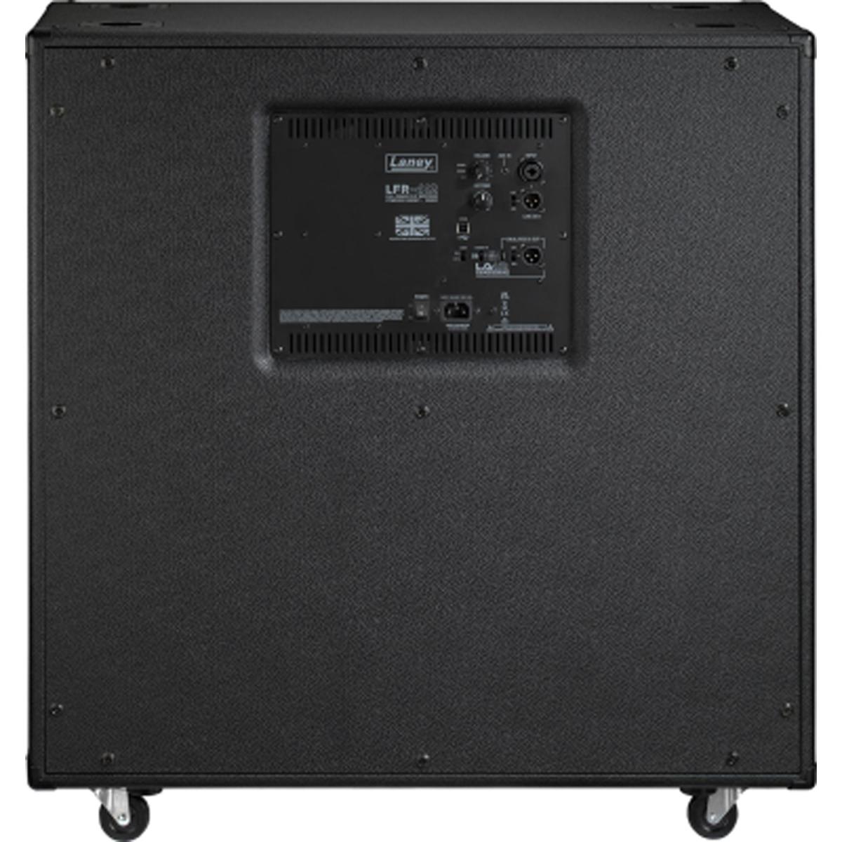 Amplificador de Guitarra Laney LFR-412 2600w Preto - Laney