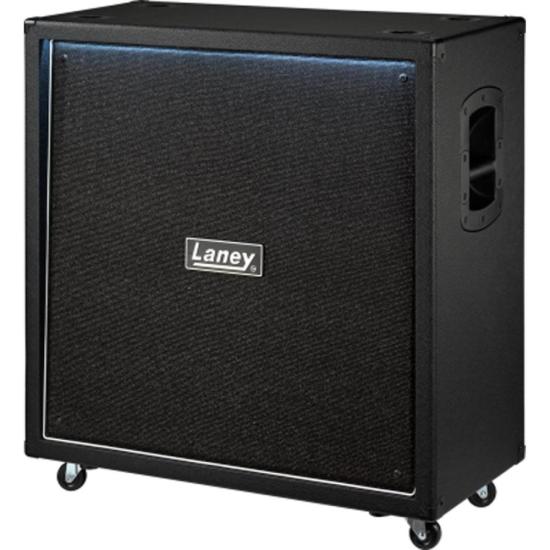 Amplificador de Guitarra Laney LFR-412 2600w Preto por 15.128,00 à vista no boleto/pix ou parcele em até 12x sem juros. Compre na loja Mundomax!